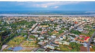 La province de Dong Thap achève la construction de nouvelles zones rurales