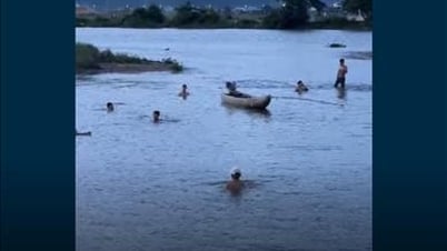 Binh Dinh : 3 enfants tragiquement noyés