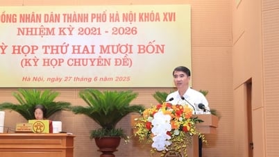 Hà Nội điều chỉnh phân cấp nguồn thu, nhiệm vụ chi giữa các cấp ngân sách