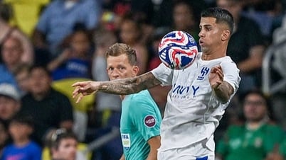 CLB châu Á duy nhất gây ấn tượng mạnh ở FIFA Club World Cup