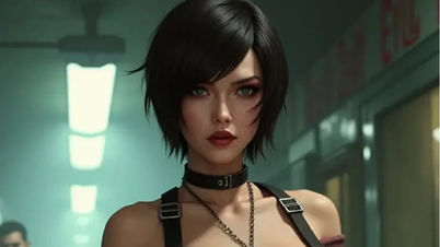 La IA redibuja a 5 hermosas mujeres de la villa gamer, el último personaje es sorprendente