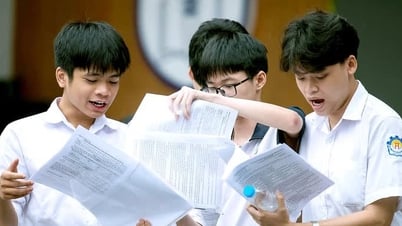 Bao giờ công bố điểm thi tốt nghiệp THPT 2025?