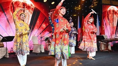 “The Quintessence of Vietnamese Culture” Shines in the Heart of Prague, Czech Republic