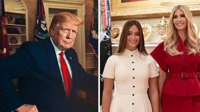¿Con qué habilidad está criada la nieta del presidente estadounidense Donald Trump?