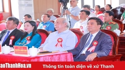 응옥락, 새로운 농촌 기준 충족: 새로운 공동체를 위한 재단, 외관 개선 지속