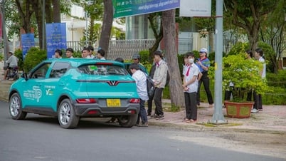 District de Lak : Une compagnie de taxi a effectué près de 120 trajets gratuits pour transporter des candidats.