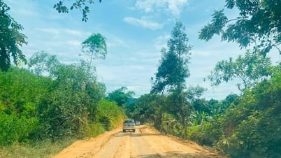 Nghe An weather on June 27: Sunny day, scattered showers and thunderstorms in the afternoon and night