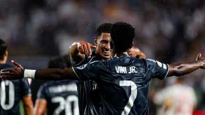 Bestimmen Sie 8 Paare der 1/8-Runde der FIFA Klub-Weltmeisterschaft 2025