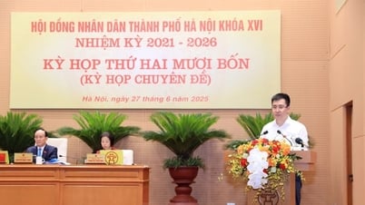 ハノイはいくつかの社会経済分野の国家管理を地方分権化することに同意した。
