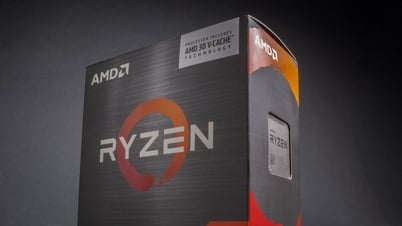 AMD âm thầm 'hồi sinh' AM4 với 'quái vật' gaming giá rẻ Ryzen 5 5500X3D