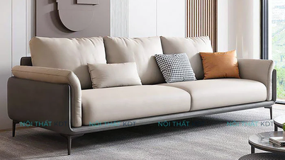 Những món đồ nội thất nên có trong căn hộ chung cư hiện đại