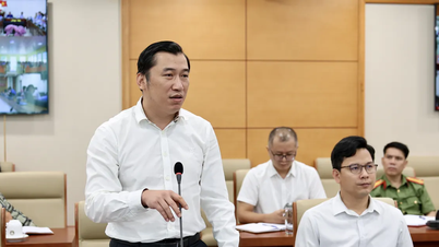 Conference to evaluate the results of piloting the operation of commune-level government according to the 2-level local government model