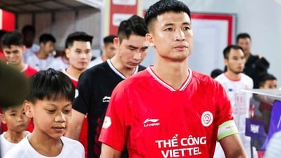 Bui Tien Dung amplía su contrato por dos años: “El Cong Viettel es como parte de mi carne y sangre”