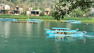 ឧទ្យានជាតិ Phong Nha-Ke Bang៖ ភ្ញៀវទេសចរណ៍កើនដល់ជាង ៣៥២,០០០នាក់។