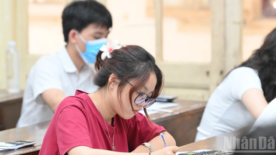 Đề Văn thành công khi là đề thi khiến học sinh muốn viết, thích viết
