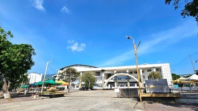 La « Terre d'or » de Binh Dinh est transformée en musée, en maison culturelle du travail...