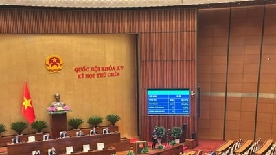 Quốc hội thông qua Luật Năng lượng nguyên tử (sửa đổi)