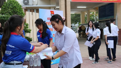 Go Dau: បេក្ខជនជាង 1,500 នាក់ត្រូវបានគាំទ្រក្នុងការប្រឡងសញ្ញាបត្រមធ្យមសិក្សាទុតិយភូមិឆ្នាំ 2025
