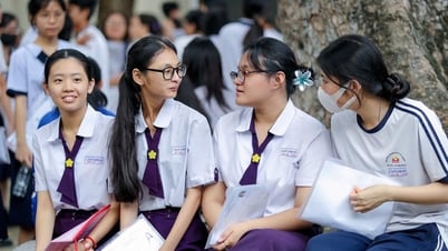 Thi tốt nghiệp THPT 2025: Đề chính thức môn giáo dục kinh tế và pháp luật