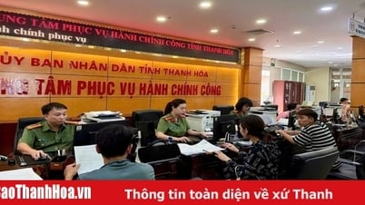 Thanh Hoa នាំមុខក្នុងសកម្មភាព បង្កើតរដ្ឋាភិបាលឌីជីថលសម្រាប់ប្រជាជន