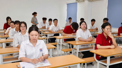 Ngày đầu kỳ thi tốt nghiệp THPT diễn ra thuận lợi