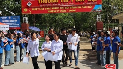 បេក្ខជនប្រឡងជាប់ និងប្រឡងជាប់។