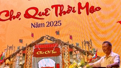 Chuẩn bị tổ chức Chợ quê thời Mạc, nét đẹp văn hóa vùng Dương Kinh xưa