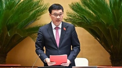 The National Assembly passed the Law amending and supplementing a number of articles of the Law on Credit Institutions.