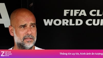 Rodri khiến Guardiola ngỡ ngàng