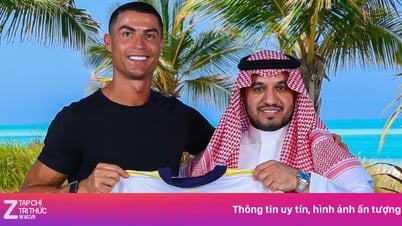Ronaldo បង្កើត​ប្រវត្តិសាស្ត្រ​ក្នុង​វ័យ​៤០​ឆ្នាំ