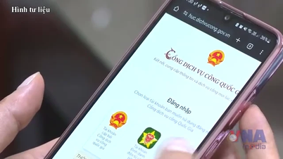 Triển khai Cổng Dịch vụ công Quốc gia là 'cửa số duy nhất'