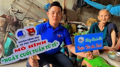 'ចុងសប្តាហ៍ដ៏ល្អ' - រៀនពីពូហូពីរឿងតូចបំផុត។
