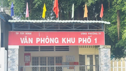 ប្តូរឈ្មោះសង្កាត់ចំនួន ១៥ ក្នុងសង្កាត់ Tan Ninh