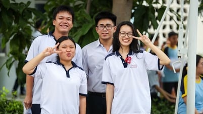 Thi tốt nghiệp THPT 2025: Xem gợi ý giải đề thi môn tiếng Anh tại đây
