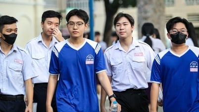 Ngăn chặn kịp thời thí sinh dùng điện thoại chụp đề thi tốt nghiệp THPT
