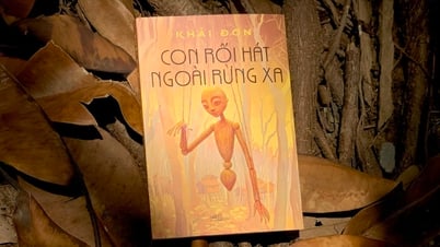 Khải Đơn lần đầu chạm ngõ truyện ngắn