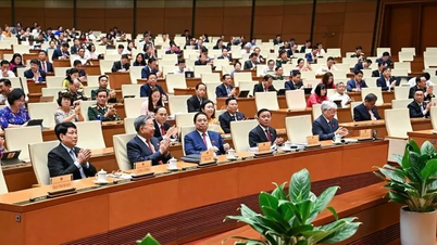 Quốc hội "chốt" chủ trương đầu tư Dự án đầu tư xây dựng đường Vành đai 4 TPHCM