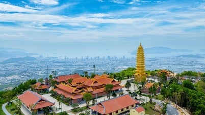 រូបភាពខ្លះរបស់ Cuu Long Son Tu នៅលើភ្នំ Chin Khuc ខេត្ត Nha Trang