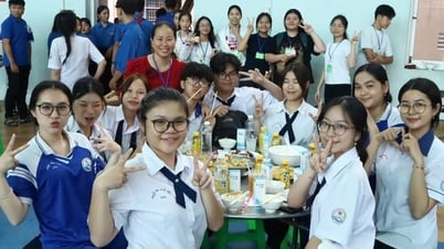 Cần Thơ: Hơn 1.200 suất ăn hỗ trợ thí sinh
