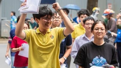 Last day of high school graduation exam 2025: One room can have up to 5 subjects