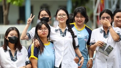 Thi tốt nghiệp THPT 2025: Đề chính thức môn sinh học