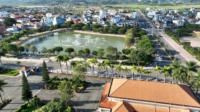 Lam Ha et son parcours de cinq ans pour construire de nouvelles zones rurales