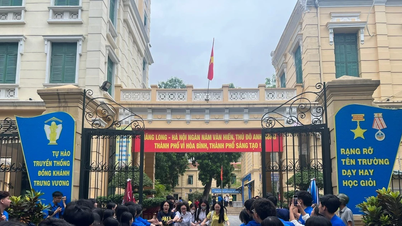 Ngày thi cuối Kỳ thi tốt nghiệp THPT năm 2025: Đề thi phù hợp với năng lực học sinh