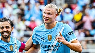 Haaland marca y el Manchester City aplasta a la Juventus en el Mundial de Clubes de la FIFA