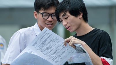 L’examen de mathématiques de fin d’études secondaires de cette année est-il trop difficile ?