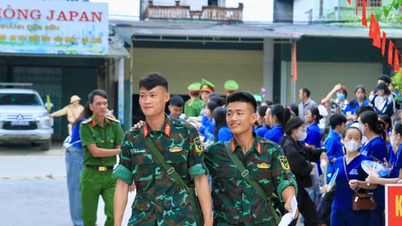 ทหารหนุ่มเรียนเพื่อเตรียมสอบเข้าค่ายทหาร ฝันอยากเข้าโรงเรียนนายร้อยตระเวนชายแดน