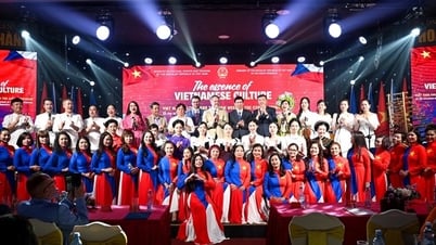 기억의 다리에서 미래의 메아리까지 75년