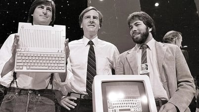 Người đồng sáng lập "bị lãng quên" của Apple và sai lầm lớn nhất lịch sử