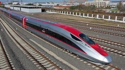 Autoriser l'investissement privé dans le chemin de fer à grande vitesse Nord-Sud
