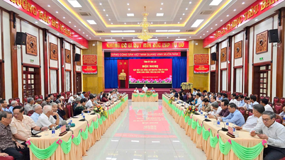 Gia Lai: Gặp mặt các đồng chí nguyên Tỉnh ủy viên đang sinh sống trên địa bàn tỉnh